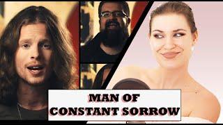 VOCAL COACH REACTS - HOME FREE - Man Of Constant Sorrow