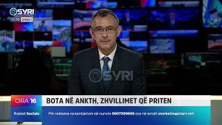 INTERVISTA/ Bota në ankth, zhvillimet që priten. Flet për Syri Tv Genc Burimi  (13.08.2024)