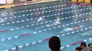 Λευκός Πύργος 2014 50m BUTTERFLY - BOYS 10 MOUTSOS IOANNIS