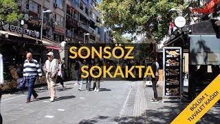 SONSÖZ SOKAKTA 1. BÖLÜM - TUVALET KAĞIDI