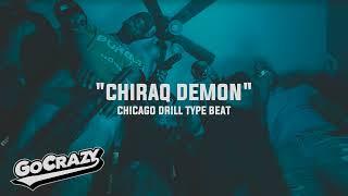 [FREE] Dark Chicago Drill Type Beat 2023 - "Chiraq Demon"