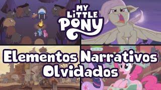 Elementos Narrativos de MLP que Fueron Olvidados (Parte 1) ft. @flashmacintosh