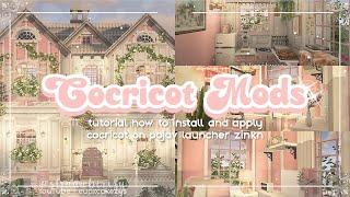 Tutorial how to Install Cocricot Mods Pojav Launcher new Render Update! Minecraft 🫶