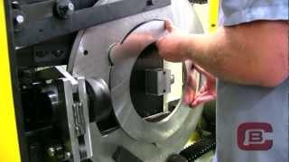 High Precision & Production Disc Grinders - C&B Machinery