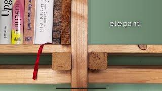 How This Simple DIY Shelving System Transformed Our Living Room