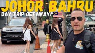 Singapore Getaway City Johor Bahru Malaysia 