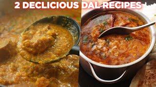 2 Delicious Restaurant Style Dal Recipes