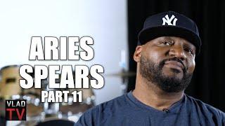 Aries Spears & DJ Vlad Agree: Beverly Hills Cop 4 Sucked! Eddie's Too Old for that Role! (Part 11)