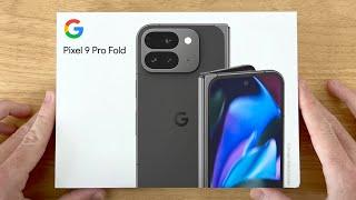 Google Pixel 9 Pro Fold LIVE!