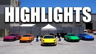 INSIDE look at the Million-Dollar Supercar Show You Won't Believe Exists!