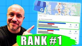 Google My Business Tips To Rank Website Number One On Google Maps (EASY TUTORIAL)