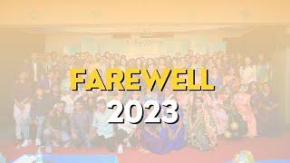 Farewell 2023 Full Video | SARVODAYA COLLEGE OF NURSING | BENGALURU |
