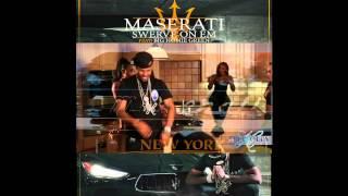 Maserati Swerve On Em featuring big Homie Green Behind The Scenes Instagram Clip