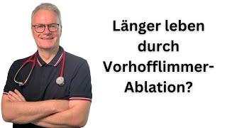 Herzinsuffizienz? Leben retten durch Vorhofflimmer Ablation.