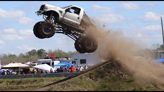 2022 Mega Truck Freestyle:  Iron Horse Mud Ranch