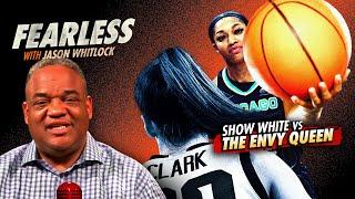 Jason Whitlock Gives Angel Reese Her Flowers & Caitlin Clark Advice | Ep 723