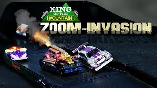 Custom Hot Wheels Zoom-In Mod Race | Diecast Racing KotM Group 21