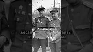 КАК СОВЕТСКАЯ РАЗВЕДКА, ДО 1945 ГОДА «ВОДИЛА ЗА НОС» КРУПНУЮ ГРУППИРОВКУ ВЕРМАХТА?
