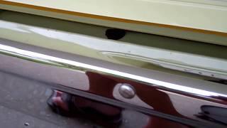 Goodmark GM Gbody bumper review