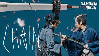 CHAIN | Full Movie | SAMURAI VS NINJA | English Sub