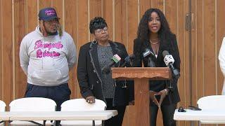 Lawyer for family of Shanquella Robinson files lawsuit against travel companions | WSOC-TV