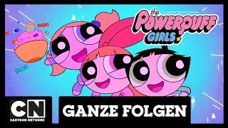 Die Powerpuff Girls | Die Pyjamaparty + Superstark und supersüß (Ganze Folgen auf Deutsch) | CN