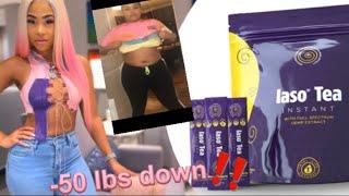 HOW TO PROPERLY DRINK IASO TEA For FAST RESULTS ‼️| (( Must Watch))|