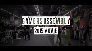 Gamers Assembly 2015 CS:GO – Movie by MsTsN