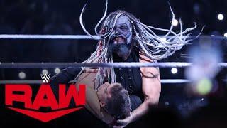 Uncle Howdy strikes Chad Gable with a Sister Abigail: Raw highlights, July 22, 2024