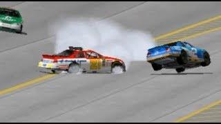 2011 Blowover - NASCAR Racing 2002 Season