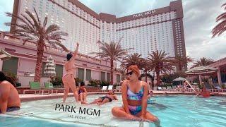 Why I Loved My Stay at Park MGM in Las Vegas! 