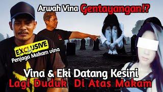 EXCLUSIVEFAKTA BARU DARI PENJAGA MAKAM VINA CIREBON | BANYAK SOSOK YANG MENYERUPAI VINA!?