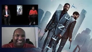 Tenet - Christopher Nolan & John David Washington Interview (BlackFilmandTV.com)