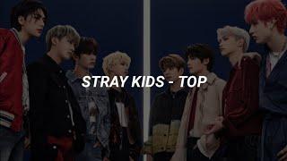 Stray Kids - TOP [Tower Of God OP] (Korean Ver.) (Easy Lyrics)