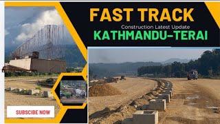  Fast Track Construction Latest Update ||  part - 30 || Kathmandu–Terai Expressway ​⁠