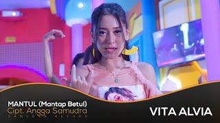 Vita Alvia - MANTUL (Mantap Betul) (Official Music Video)