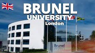 BRUNEL UNIVERSITY LONDON | Colleges | Residential Halls | Lecture Halls | 4K Walking Tour