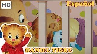 Daniel Tigre en Español - Cómo Calmarse para Dormir