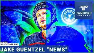 Report: Canucks will be ALL IN on Guentzel