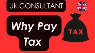 UK Immigration Consultant Reveals Why You're Paying Too Much Tax in the UK – And How You Can Fix It!