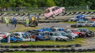 Car Jumping! Ramp Competition - Angmering Raceway - 6th May 2019