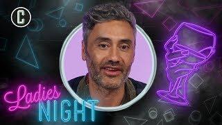 Thor: Ragnarok Director Tattoos the Ladies of Collider - Ladies Night