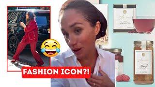 SHOCKING: As Ever on PAUSE, Meghan CONCENTRATES on Building Fashion Brand!