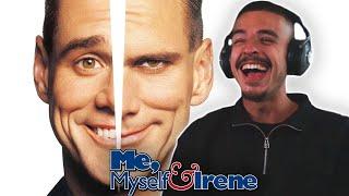 FIRST TIME WATCHING *Me, Myself & Irene*