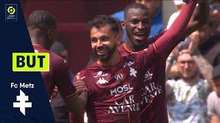 But Farid BOULAYA (90' - FCM) FC METZ - OLYMPIQUE LYONNAIS (3-2) 21/22