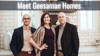 Geesaman Homes - Fishers Indiana Real Estate Agent (Realtor)