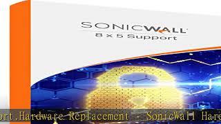 SonicWall 1 Year 8x5 Support for TZ370 (02-SSC-6613)