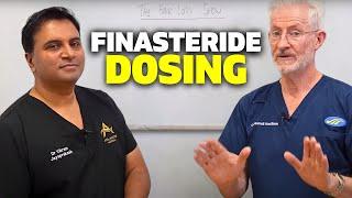 Understanding Finasteride Dosing | The Hair Loss Show