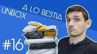 Unboxing a lo Bestia #16 freestyle - OP3T, Le Coq Sportif y muchas frikadas