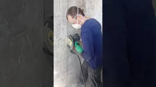демонтаж стен